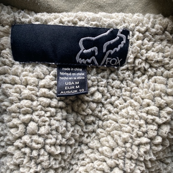 FOX Jacket - Picture 3 of 3